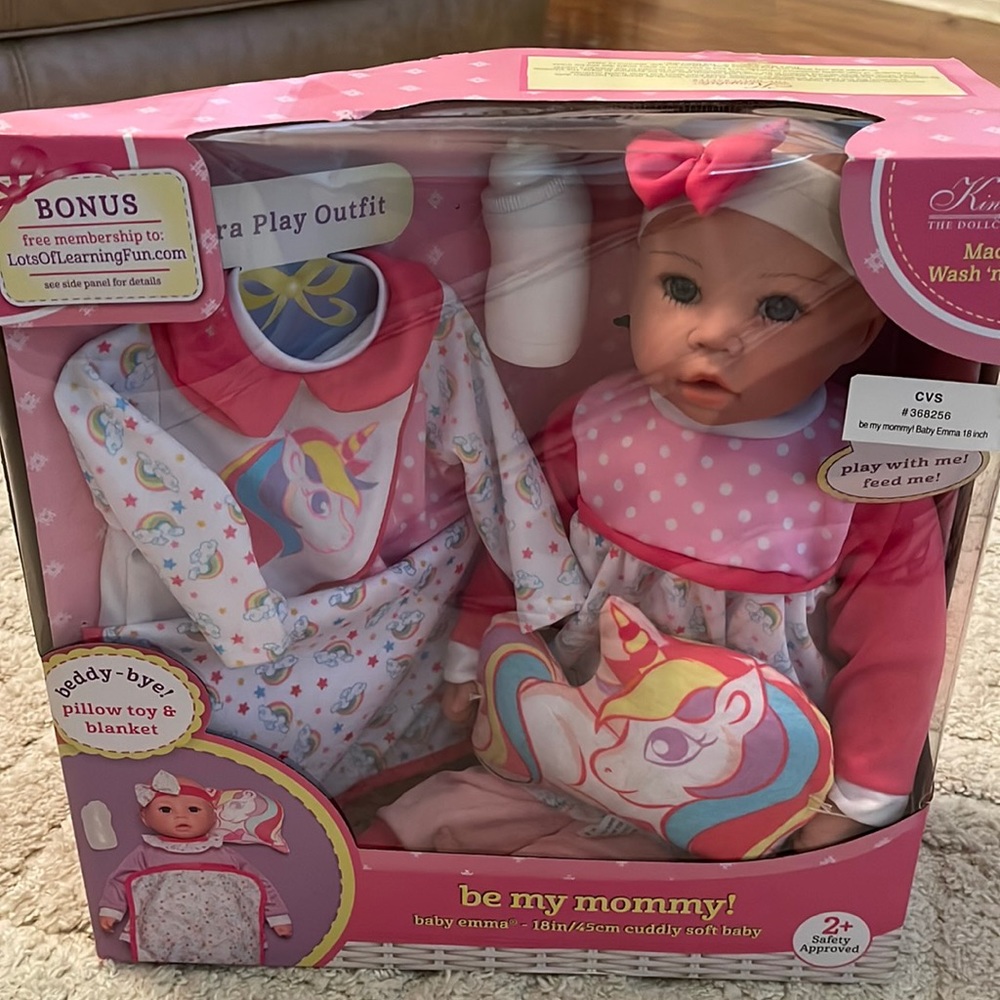 Baby Doll Brand New